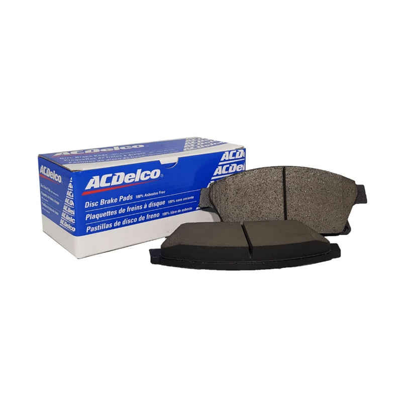 ACDelco Brakes for Chevrolet Orlando | Front