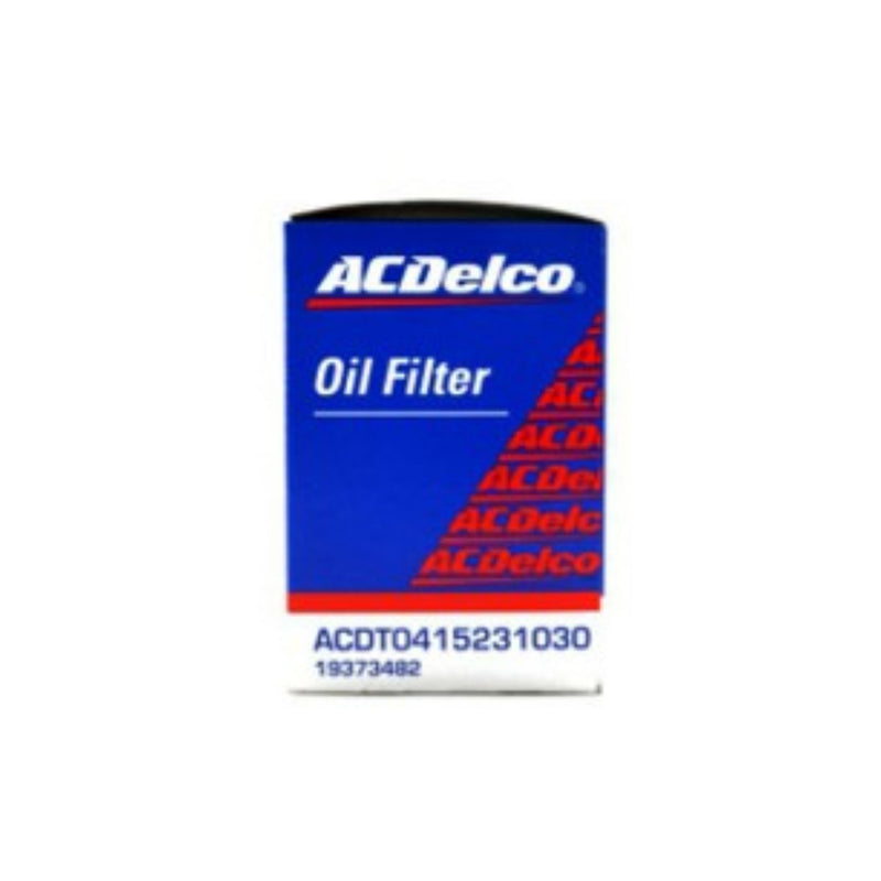 ACDelco Oil Filter Toyota FJ Cruiser 4.0L 12-, Toyota Land Cruiser (1GRFE),
Toyota Hi-Ace 2.7L 07-12 (2TR-FE)