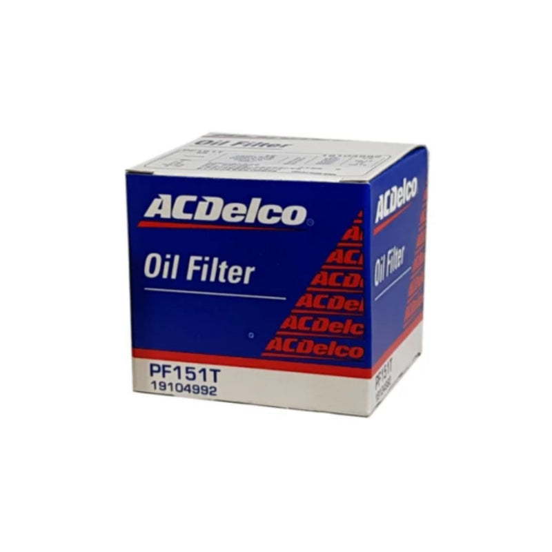 ACDelco Oil Filter Toyota Altis 13-, Toyota Rav4 08-, Toyota Prius