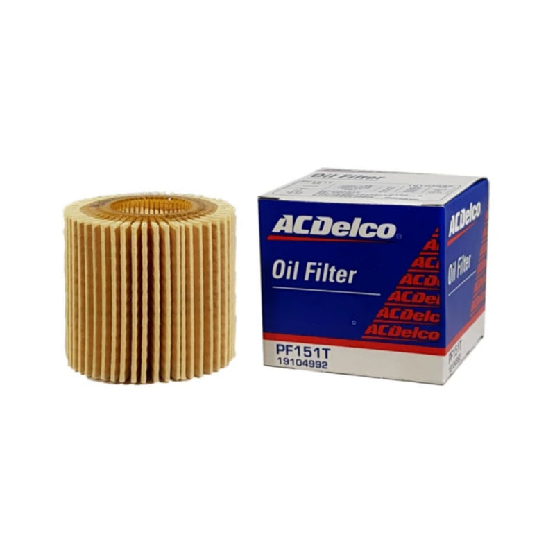 ACDelco Oil Filter Toyota Altis 13-, Toyota Rav4 08-, Toyota Prius