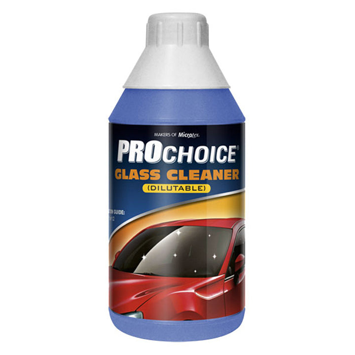 Prochoice Glass Cleaner Concentrated 1 Liter