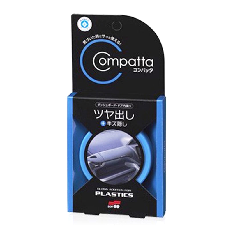 SOFT99 Roompia Compatta - Instant Interior Gloss