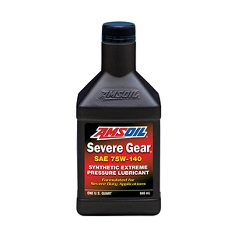 AMSOIL Severe Gear 75W140 1 Quart