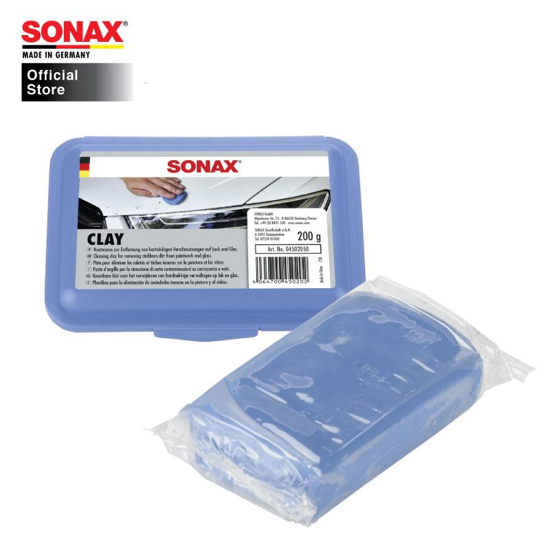 SONAX Paintwork Clay Lackpeeling 200g Blue