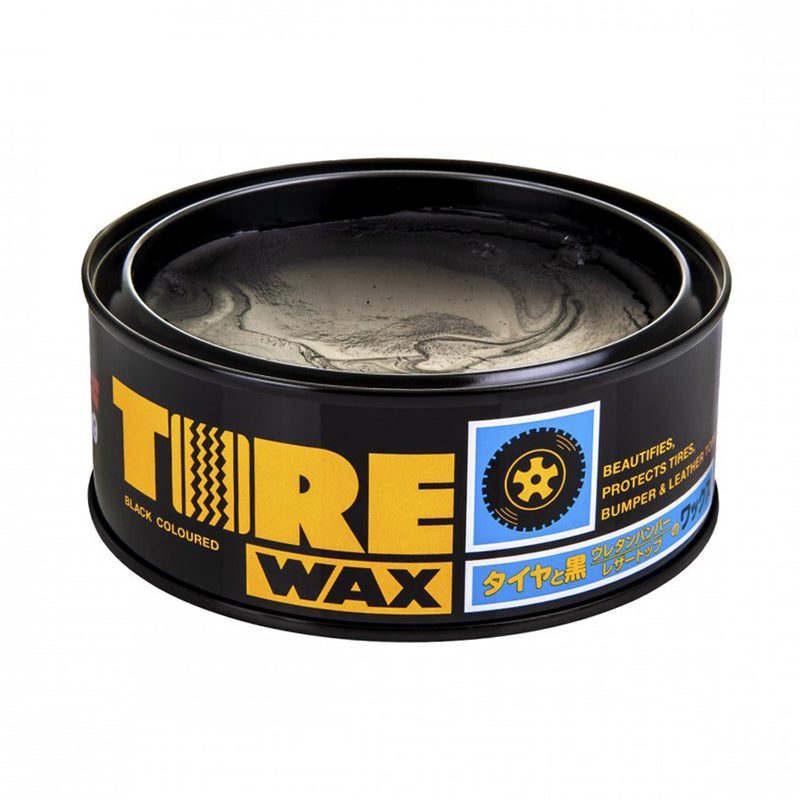 SOFT99 Tire Black Wax 170g