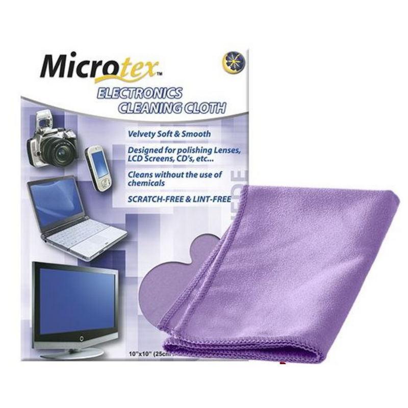 Microtex Suede Electronic Cleaning Cloth