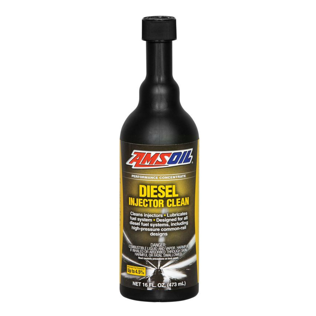 AMSOIL Diesel Injector Clean