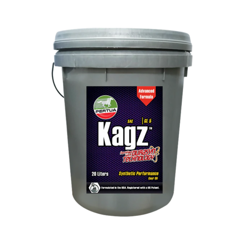 Pertua Kagz 140 GEAR OIL GL5 1Pail