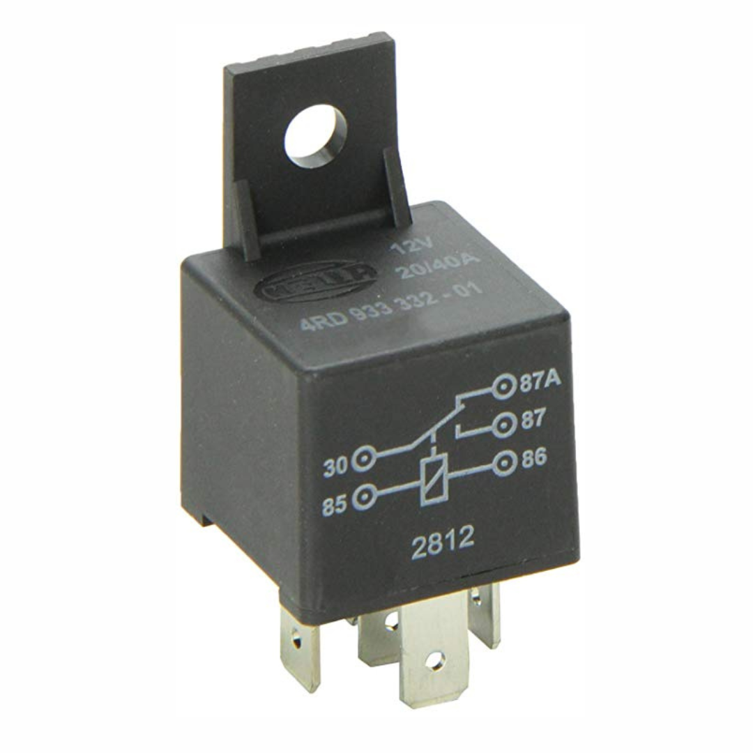 HELLA Relay 12V