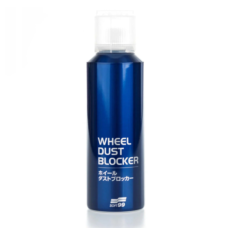 SOFT99 Wheel Dust Blocker 200ml & 8 sheets