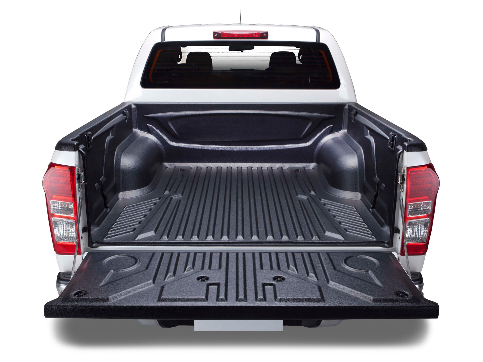 TOPUP Cover Bedliner Overrail TOYOTA HILUX REVO B