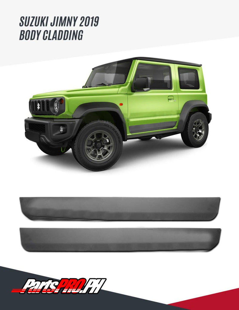 Suzuki Jimny 2019 Body Cladding