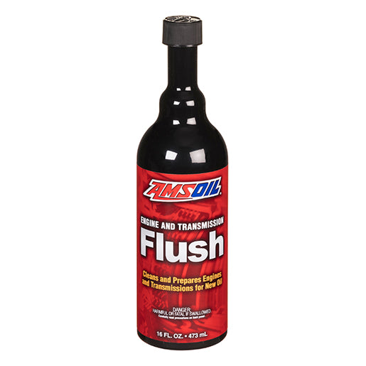 AMSOIL Engine and Transmission Flush