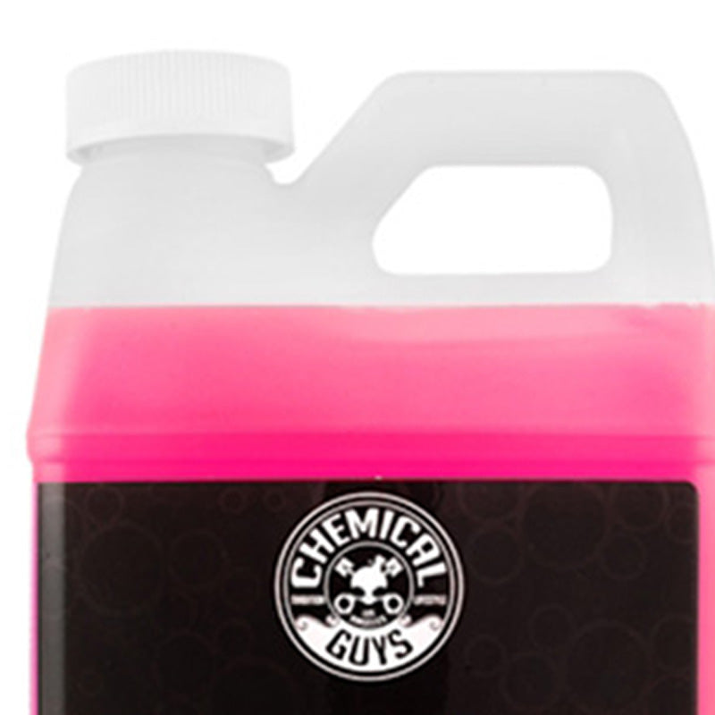 Chemical Guys | Mr. Pink Super Suds Shampoo & Superior Surface Cleaning  Soap (1 Gallon)