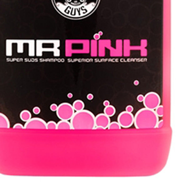 Chemical Guys Mr Pink Super Suds Shampoo And Superior Surface