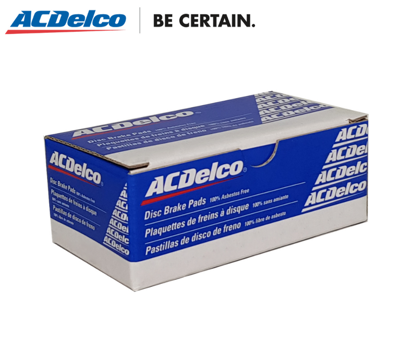 ACDelco Brakes Chevrolet Optra | Rear